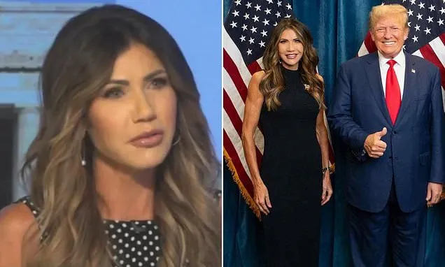 Kristi Noem Misidentifies Nations in ‘Best Friend’ Gaffe