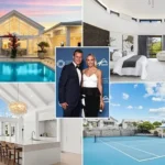 Hewitts List Luxe Sydney Estate with Tennis Court for M