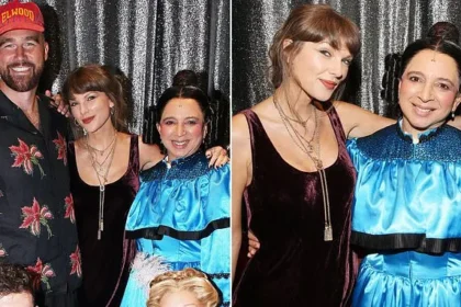 Swift and Kelce’s Surprise Broadway Night Out in NYC