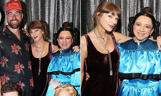 Swift and Kelce’s Surprise Broadway Night Out in NYC