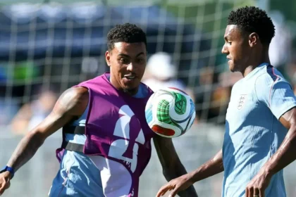 England Team’s World Cup Gear Stolen in £13.5k Heist