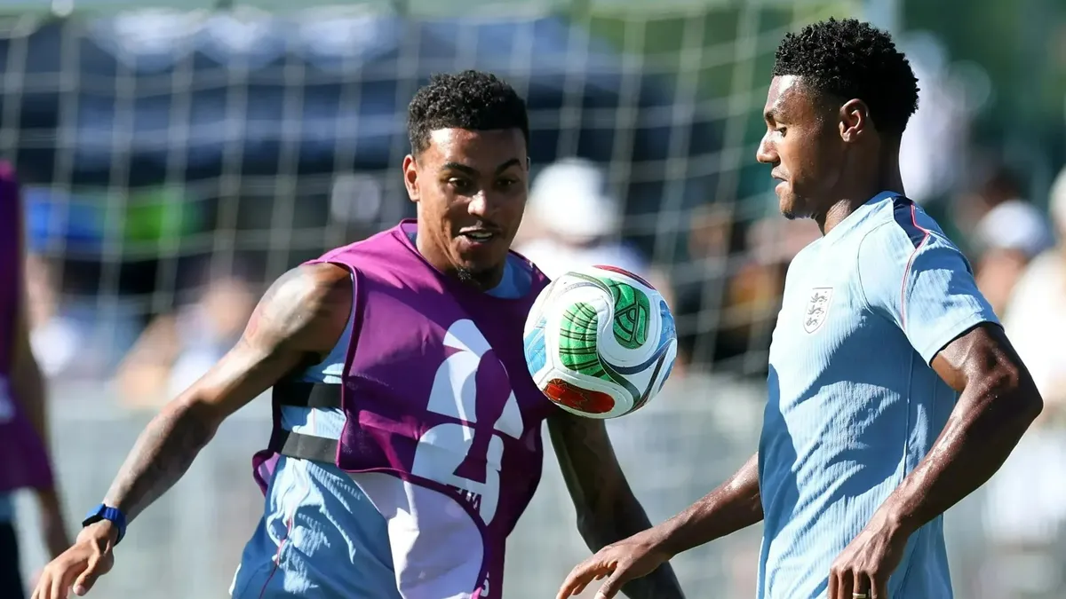 England Team’s World Cup Gear Stolen in £13.5k Heist