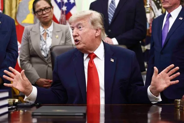 President Trump Marks 80th Birthday with UFC Spectacle