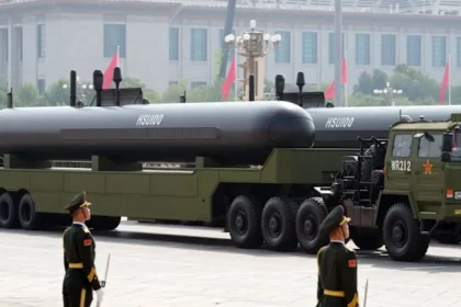 China’s Growing Missile Threat to Australia Intensifies