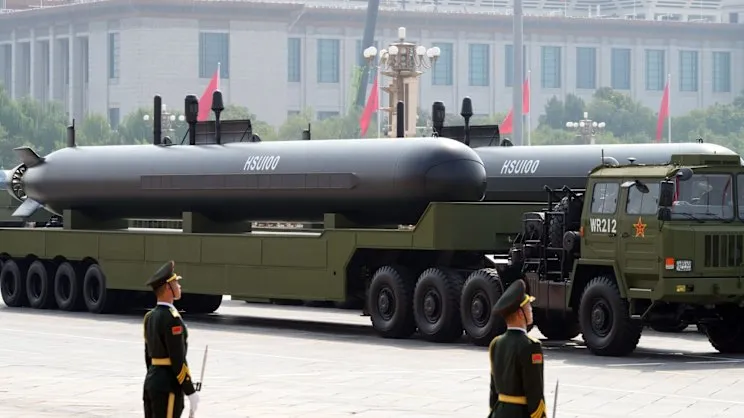 China’s Growing Missile Threat to Australia Intensifies