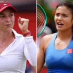 Vekic Dominates Raducanu in Queen’s Final, Extending Title Drought