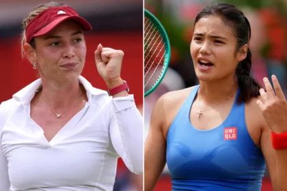 Vekic Dominates Raducanu in Queen’s Final, Extending Title Drought