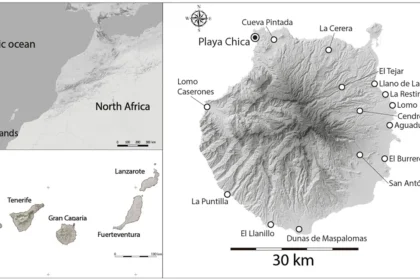 Ancient Canary Islanders Mastered Ocean Resources