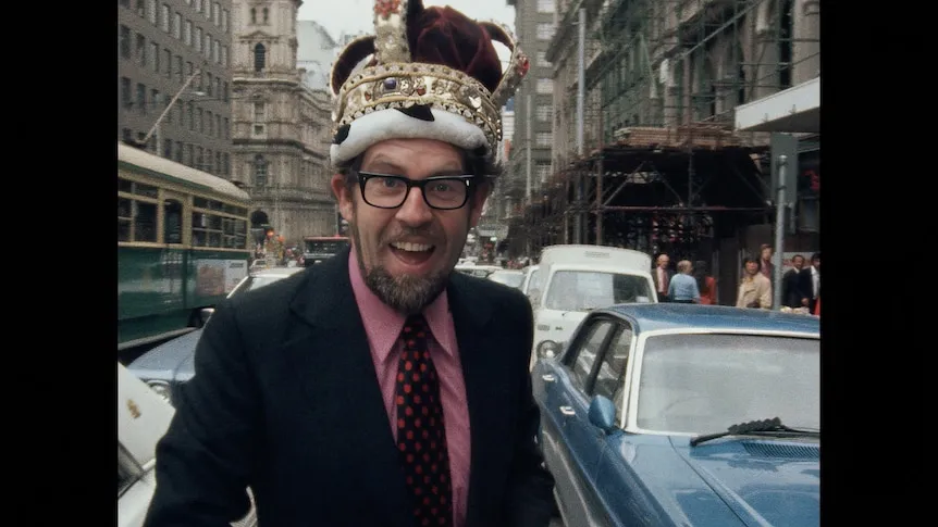 Rolf Harris: A New Documentary Explores His Fall From Grace