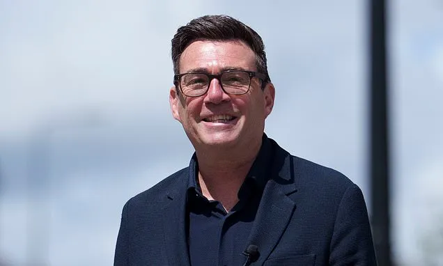 Andy Burnham Eyes Basic Income for Vulnerable, Fivefold Benefit Increase