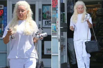 Amanda Bynes Showcases Dramatic Weight Loss in Hollywood