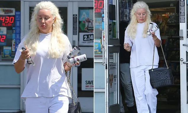 Amanda Bynes Showcases Dramatic Weight Loss in Hollywood