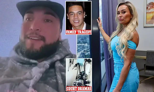 Viral Dad’s Tumultuous Past: Tragedy, Court Battles, and Public Scrutiny