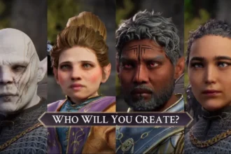 Solasta 2 Character Creator Enhanced with New Customization Tools