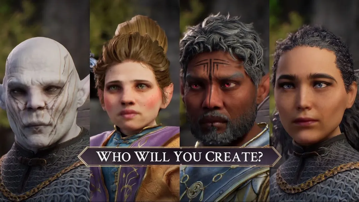 Solasta 2 Character Creator Enhanced with New Customization Tools