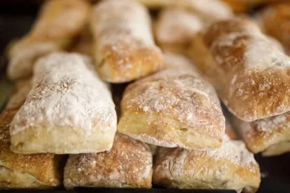 Ditch Store-Bought Bread for This Easy 4-Ingredient Recipe