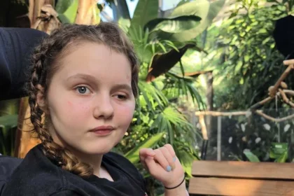 Shooting Survivor Maya Gebala Enjoys Outing, Shows Remarkable Recovery