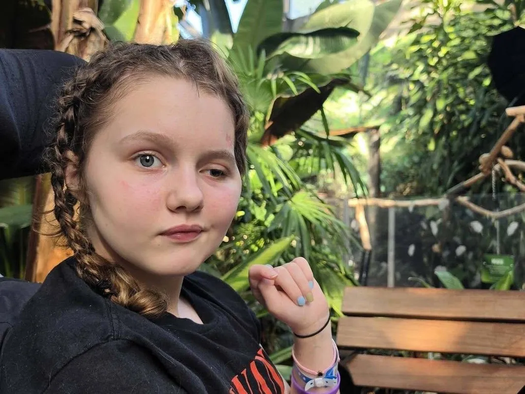Shooting Survivor Maya Gebala Enjoys Outing, Shows Remarkable Recovery