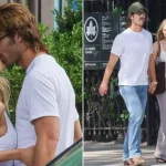 Glen Powell & Michelle Randolph: Steamy NYC Outing Fuels Romance Rumors