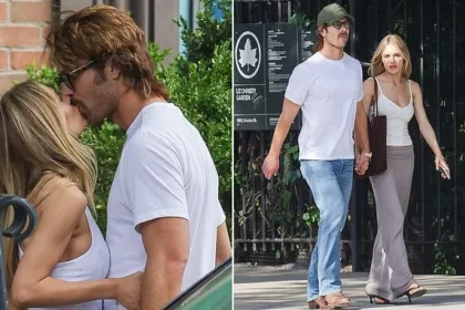 Glen Powell & Michelle Randolph: Steamy NYC Outing Fuels Romance Rumors