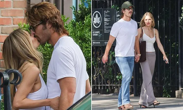 Glen Powell & Michelle Randolph: Steamy NYC Outing Fuels Romance Rumors