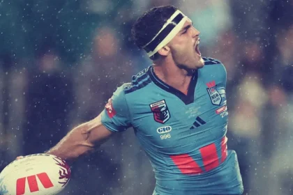 State of Origin Game II: Blues Aim to Clinch Series in Melbourne