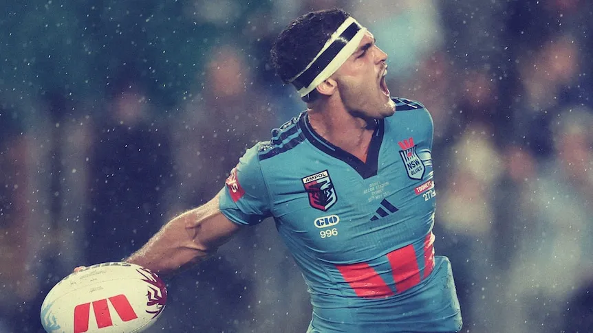 State of Origin Game II: Blues Aim to Clinch Series in Melbourne