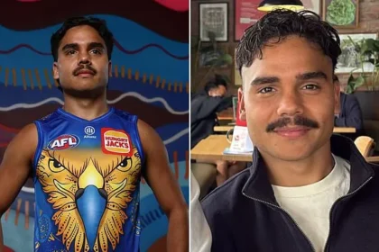 AFL Player Charged with Misconduct for Incidental Contact
