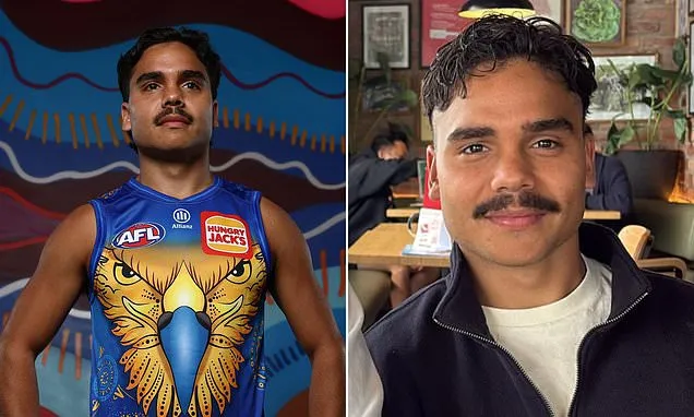 AFL Player Charged with Misconduct for Incidental Contact