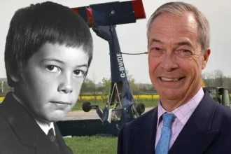 Near-Death Encounters Shaped Nigel Farage’s Political Path