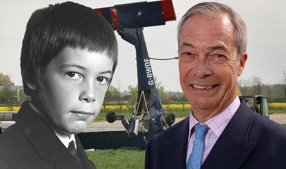 Near-Death Encounters Shaped Nigel Farage’s Political Path