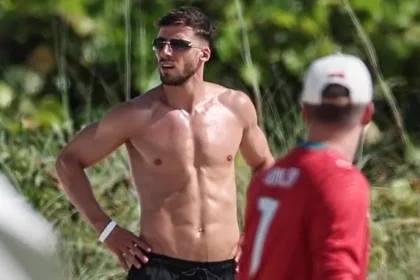 Portugal Stars Defend Beach Time as Crucial World Cup Prep