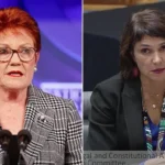 Pauline Hanson Vows to Sack Officials Over ‘Transgender Ideology’