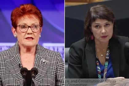 Pauline Hanson Vows to Sack Officials Over ‘Transgender Ideology’