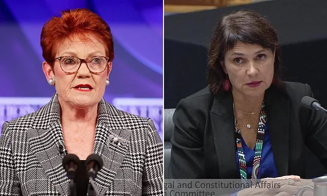 Pauline Hanson Vows to Sack Officials Over ‘Transgender Ideology’