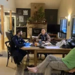 Home Searched in Hunt for Fugitive Killer Dezi Freeman