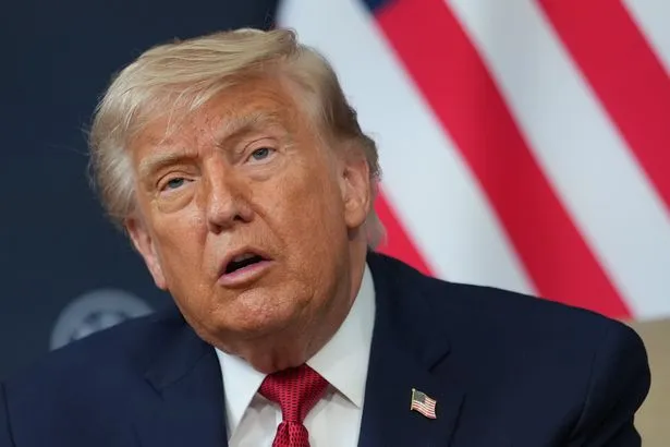 Trump Issues Stark Warning to Iran: ‘Behave or Bombs Will Fall’