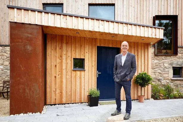 Grand Designs Host Reveals Common Window Fitting Glitch