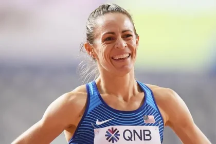 Olympic Runner Collapses Mid-Race, Receives CPR in Critical Moment