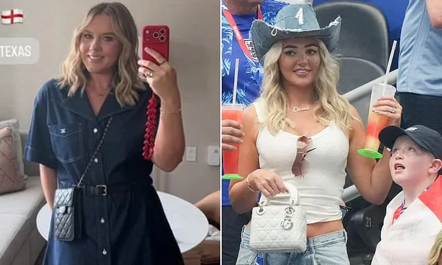 WAGs Downsize Designer Bags for World Cup Stadium Access