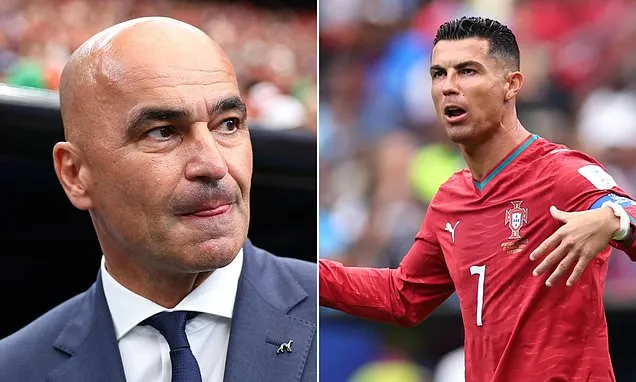 Portugal Manager Linked to Cristiano Ronaldo’s Saudi Club