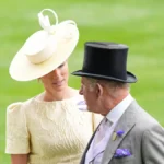 Zara Tindall’s Affectionate Moment with King Charles at Ascot