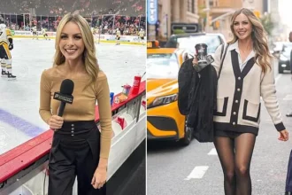 Penguins Reporter Fired Months After Wedding Sparks Fan Outrage