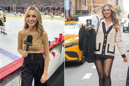 Penguins Reporter Fired Months After Wedding Sparks Fan Outrage