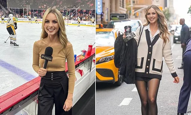 Penguins Reporter Fired Months After Wedding Sparks Fan Outrage
