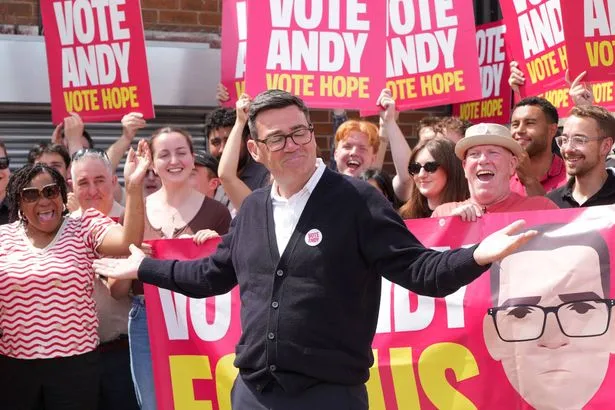 Burnham Victorious in Makerfield, Fuels Labour Leadership Speculation