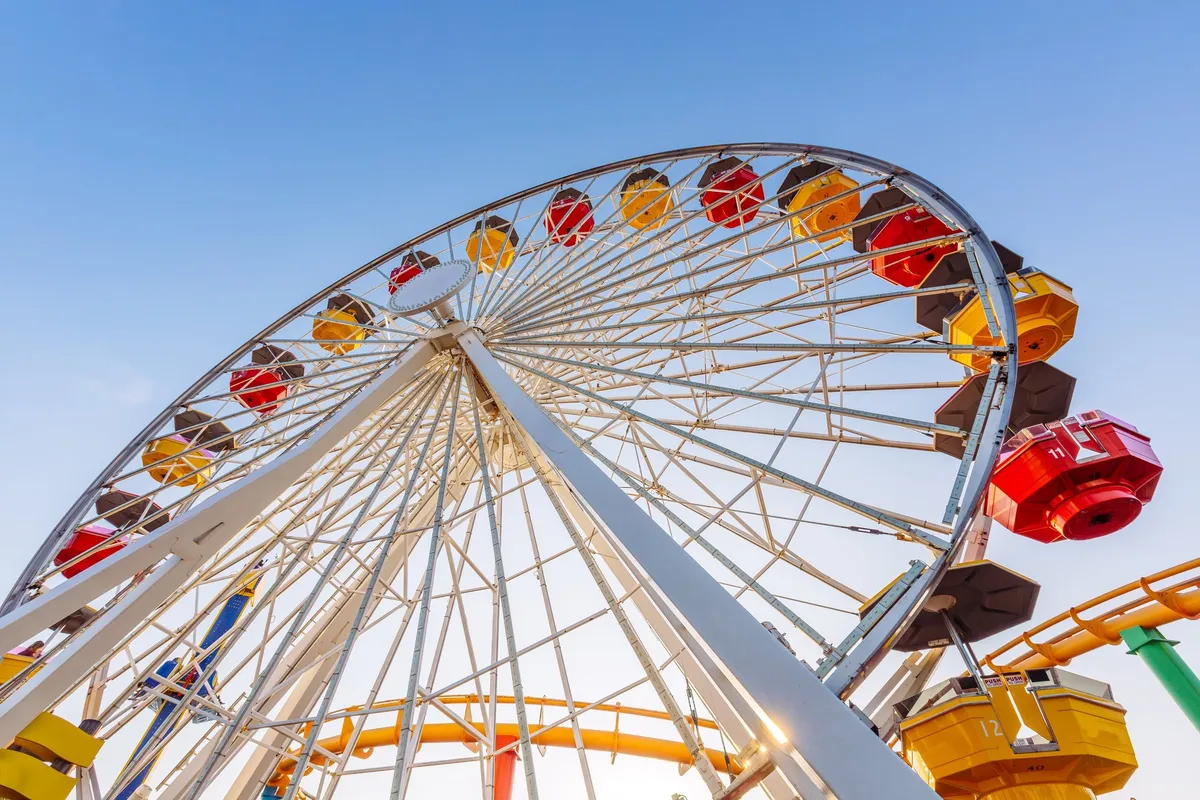 Europe’s Biggest Funfair Returns to UK with Record-Breaking Ride