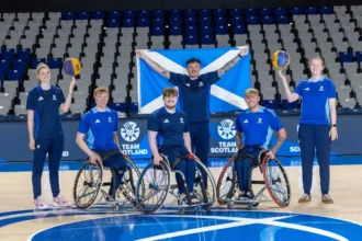 Scotland Names Basketball Teams for Glasgow 2026 Commonwealth Games