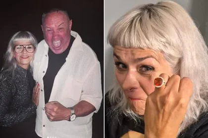 Pottery Star Keith Brymer Jones Proposes On Stage