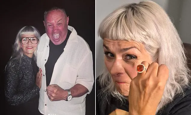 Pottery Star Keith Brymer Jones Proposes On Stage